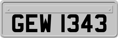 GEW1343
