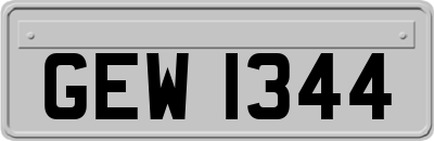 GEW1344