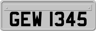 GEW1345