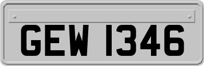 GEW1346