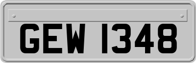 GEW1348