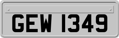 GEW1349
