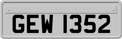 GEW1352