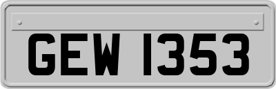 GEW1353