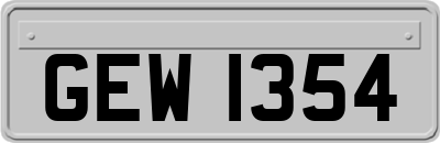 GEW1354