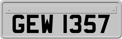 GEW1357