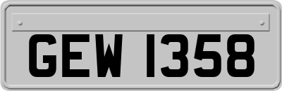 GEW1358