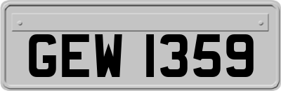 GEW1359