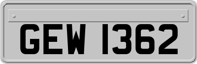 GEW1362