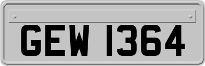GEW1364