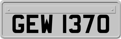 GEW1370