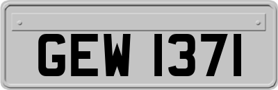 GEW1371