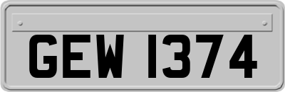 GEW1374