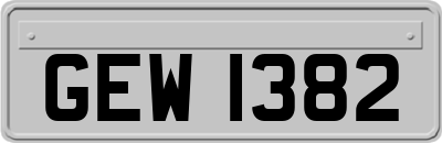 GEW1382