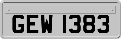 GEW1383