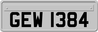 GEW1384