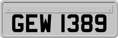 GEW1389