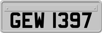 GEW1397