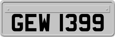 GEW1399