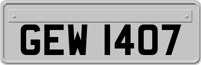 GEW1407