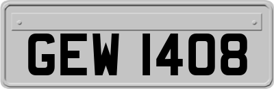 GEW1408