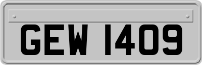GEW1409