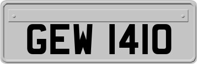 GEW1410