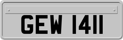 GEW1411
