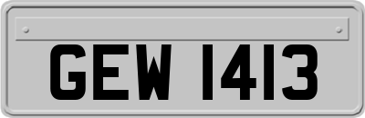 GEW1413