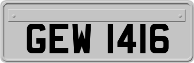 GEW1416