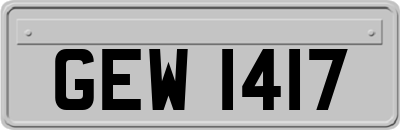 GEW1417