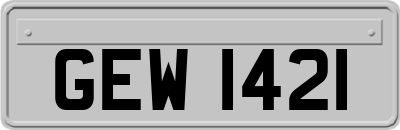 GEW1421