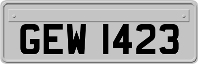 GEW1423