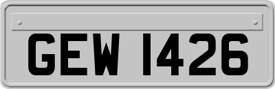 GEW1426