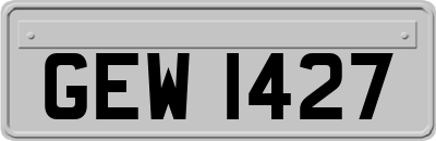 GEW1427