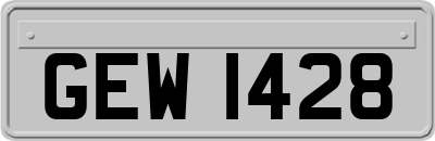 GEW1428