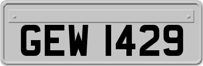 GEW1429