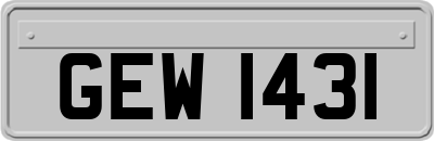GEW1431