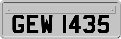 GEW1435
