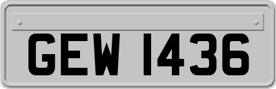 GEW1436