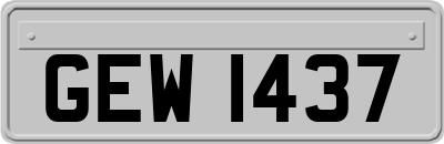 GEW1437