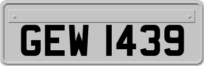 GEW1439