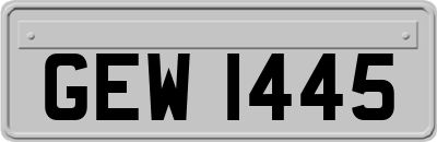 GEW1445