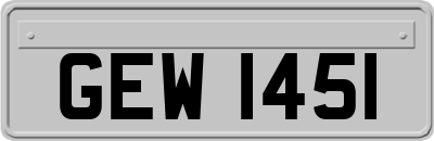 GEW1451