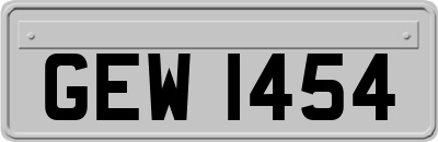 GEW1454