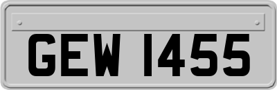 GEW1455