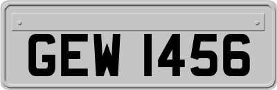 GEW1456