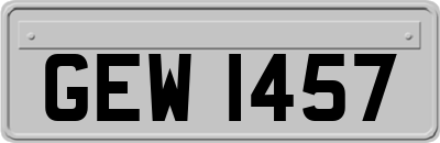GEW1457