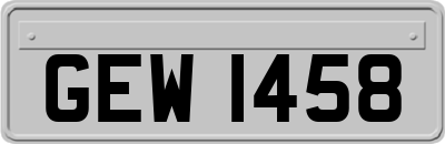 GEW1458