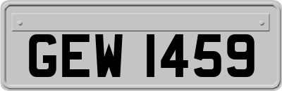 GEW1459